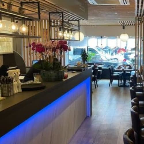 Jiang Nan, Amsterdam