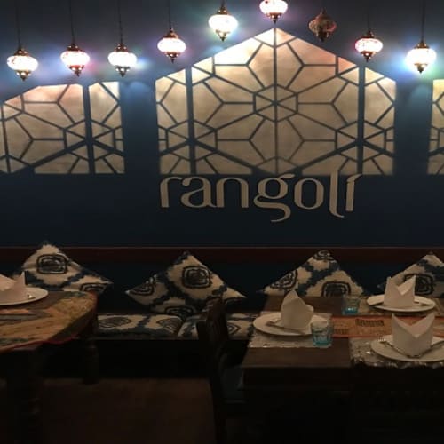 Rangoli Ristorante Indiano, Milano