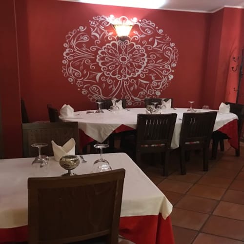 Rangoli Ristorante Indiano, Milano