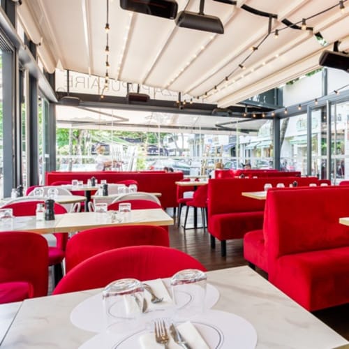 Le Petit Plat, Marseille