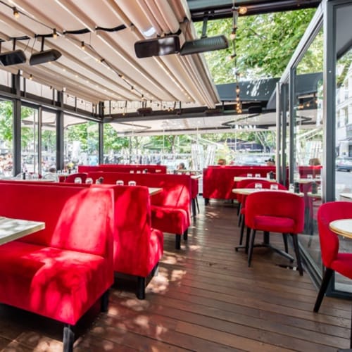 Le Petit Plat, Marseille
