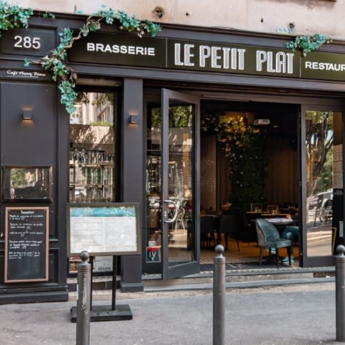 Le Petit Plat, Marseille