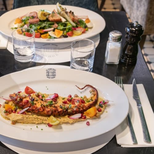 Le Petit Plat, Marseille