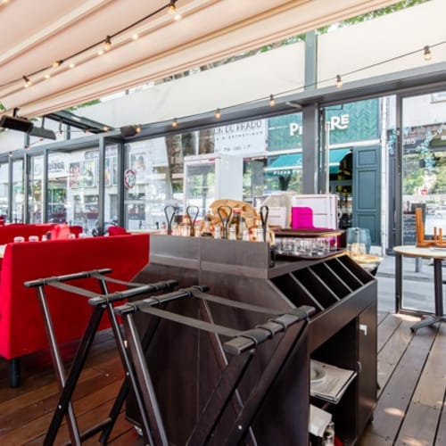 Le Petit Plat, Marseille