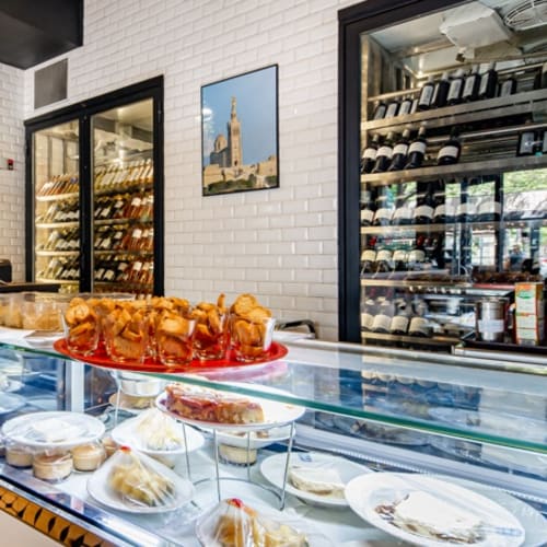 Le Petit Plat, Marseille