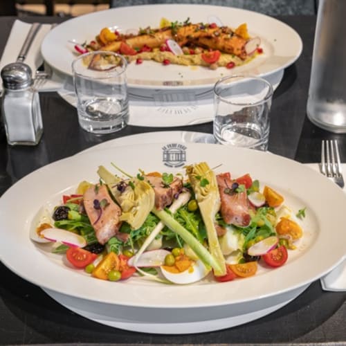 Le Petit Plat, Marseille