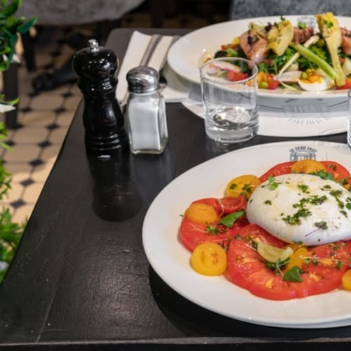 Le Petit Plat, Marseille