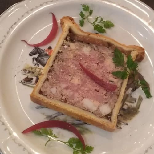 Bouchon Bât-d'Argent, Lyon