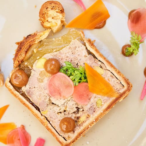 Bouchon Bât-d'Argent, Lyon