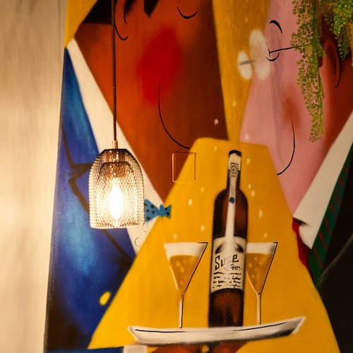 Bouchon Bât-d'Argent, Lyon