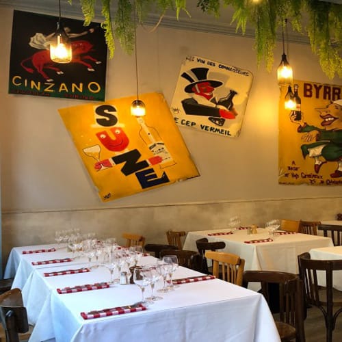 Bouchon Bât-d'Argent, Lyon