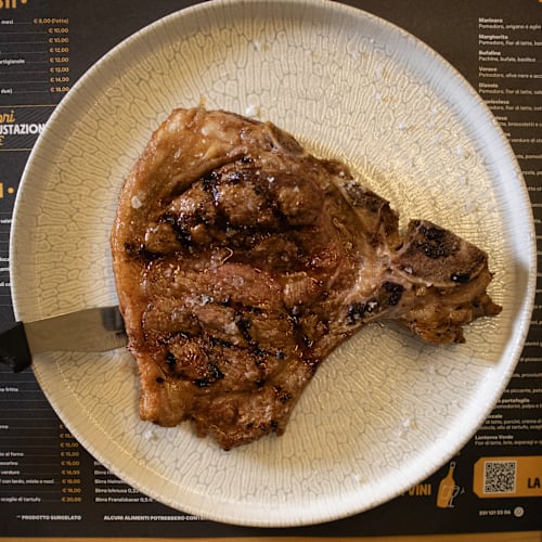 Fornaro Ristorante & Pizzeria by Le Coccole, Campobasso