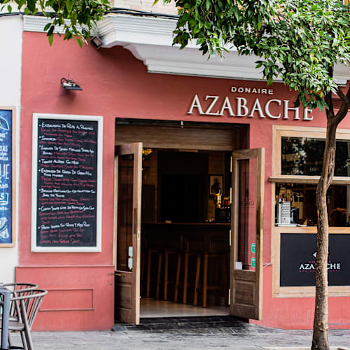 Donaire Azabache - Archivo de Indias, Sevilla