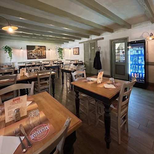 Nuova Osteria Tripoli 1911, Mottella