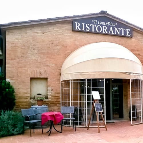 Il Contedino, Monteroni d'Arbia