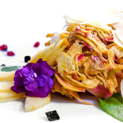 Il Margutta vegetarian food & art, Roma