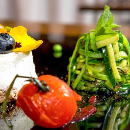 Il Margutta vegetarian food & art, Roma