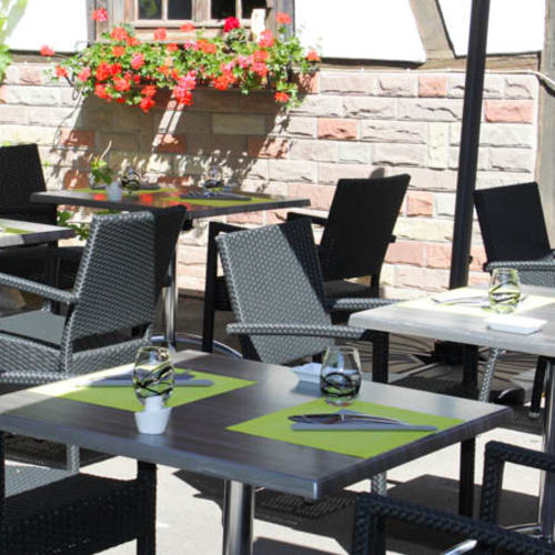 Au Boeuf, Blaesheim