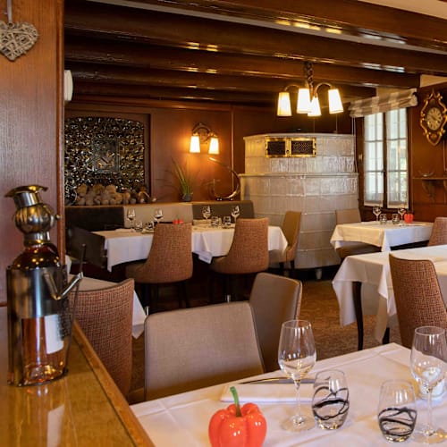 Au Boeuf, Blaesheim