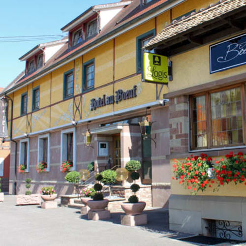 Au Boeuf, Blaesheim