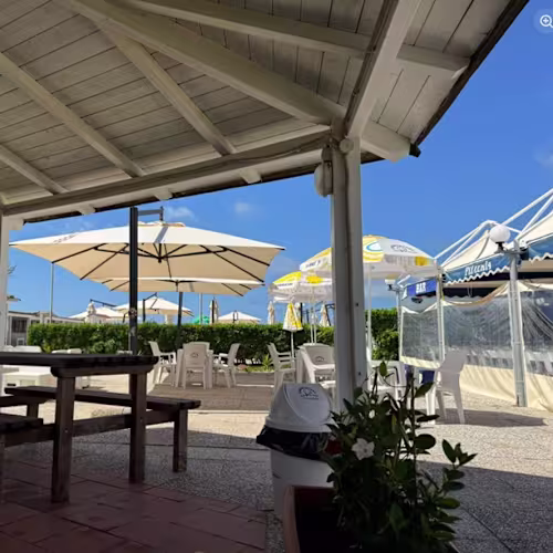 Ristorante Azzurro Sottocosta presso Bagno Azzurro, Marina di Pisa