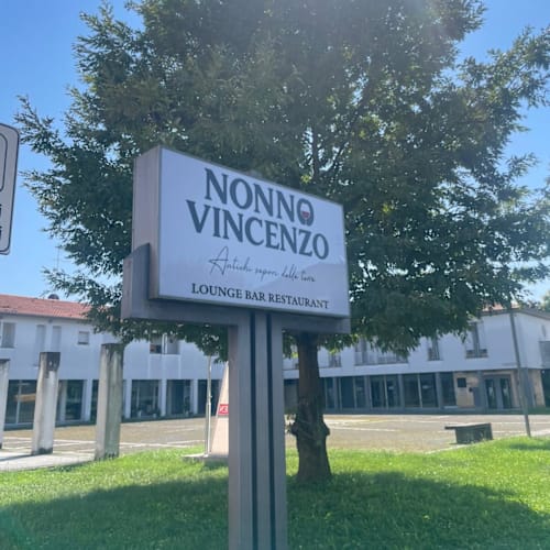 Nonno Vincenzo, San Biagio di Callalta