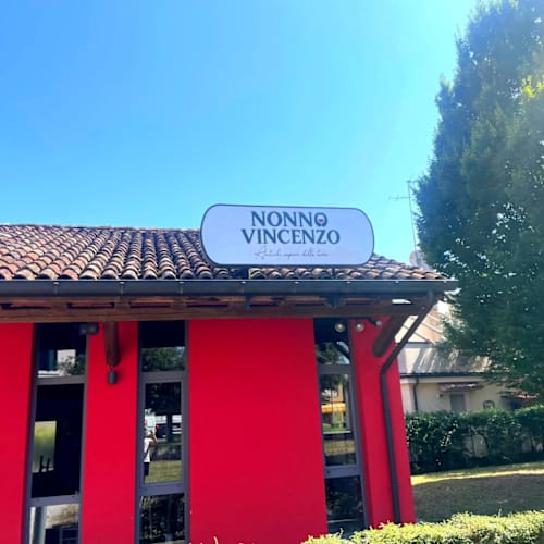 Nonno Vincenzo, San Biagio di Callalta