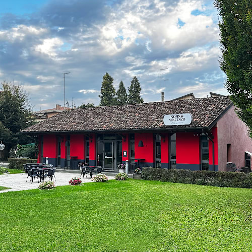 Nonno Vincenzo, San Biagio di Callalta