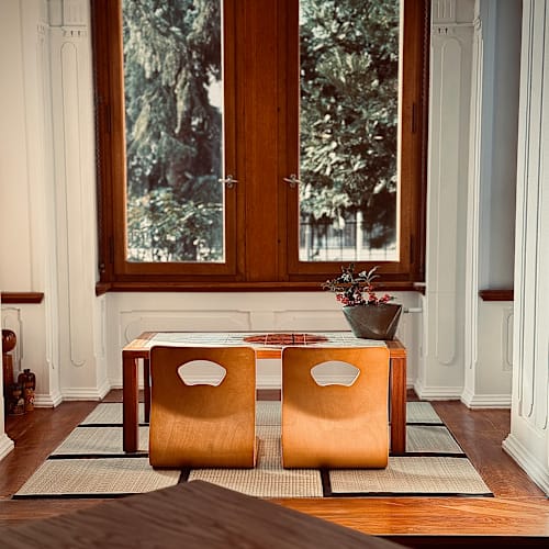 Kitsuné & Tanuki, Colmar