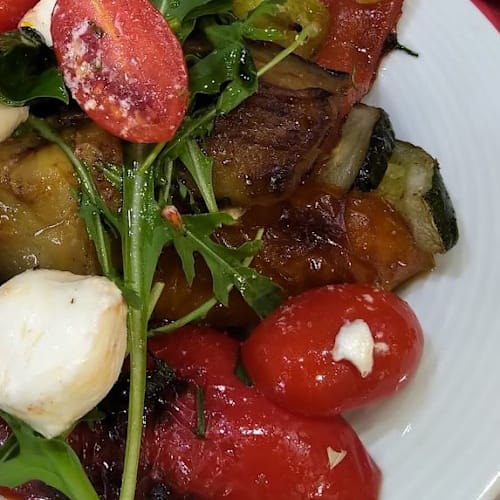 Pepone trattoria, Paris