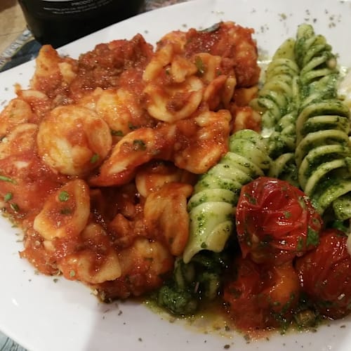 Pepone trattoria, Paris