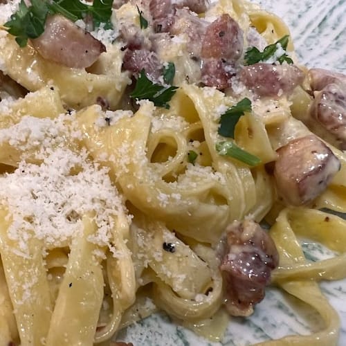 Pepone trattoria, Paris