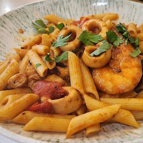 Pepone trattoria, Paris