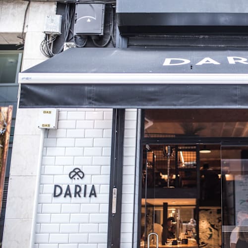 Daria, Santander