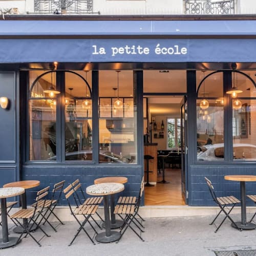 La Petite École, Paris
