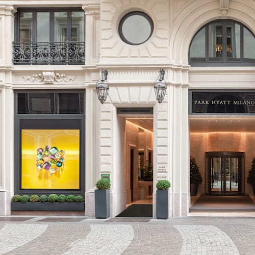La Cupola All Day Dining, Milano