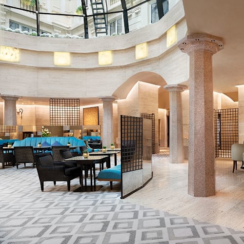 La Cupola All Day Dining, Milano