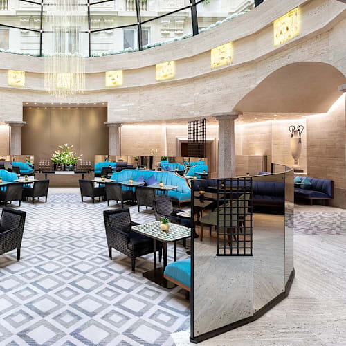 La Cupola All Day Dining, Milano
