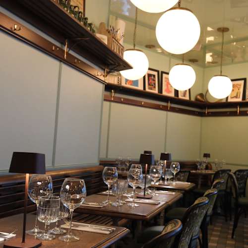 Café Père Tanguy, Paris