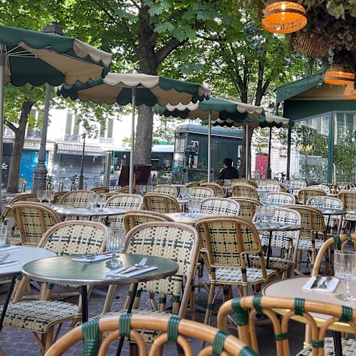 Café Père Tanguy, Paris