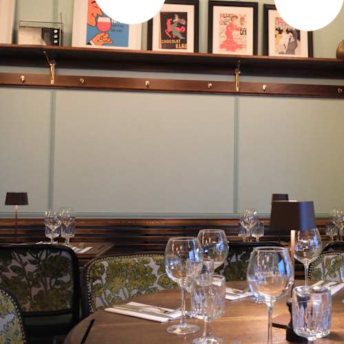 Café Père Tanguy, Paris