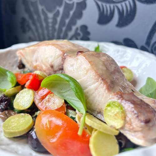 Bella'mbriana Restaurant, Sanremo