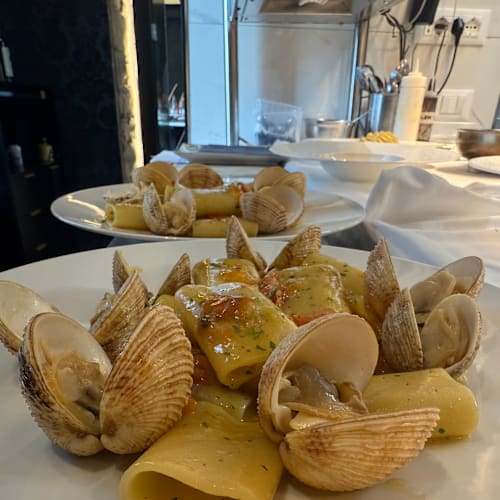 Bella'mbriana Restaurant, Sanremo