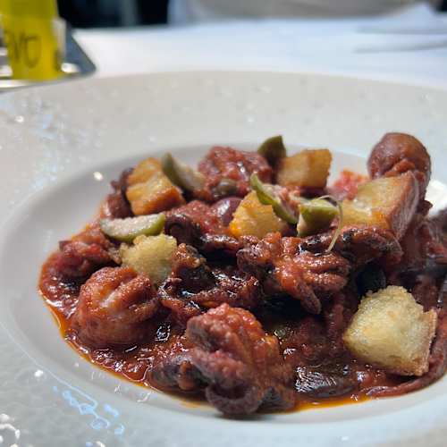 Bella'mbriana Restaurant, Sanremo