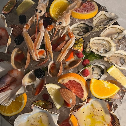 Bella'mbriana Restaurant, Sanremo