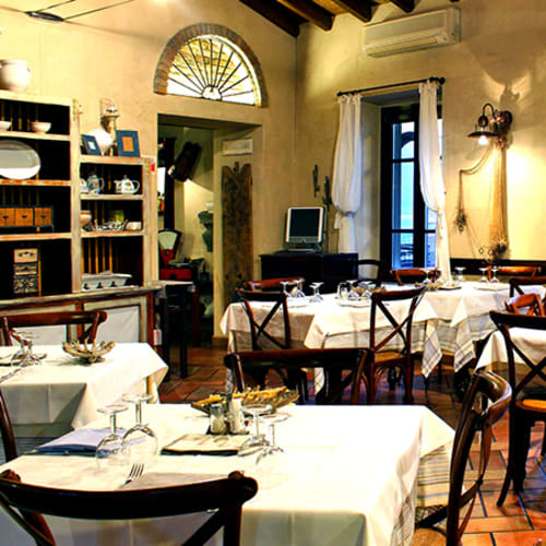 Trattoria Al Porto, Clusane