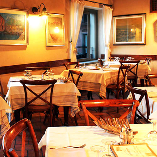 Trattoria Al Porto, Clusane