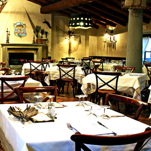 Trattoria Al Porto, Clusane