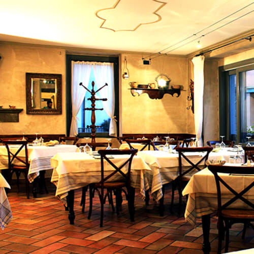 Trattoria Al Porto, Clusane