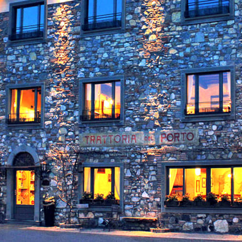 Trattoria Al Porto, Clusane